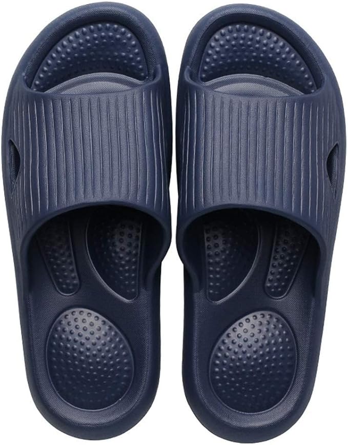 Bathroom sandals Men's Comfort Slide Sandal Shower Sandal Slippers For