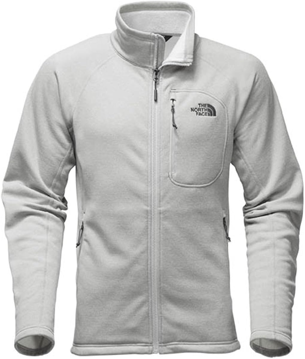 the north face women's timber full zip fleece jacket