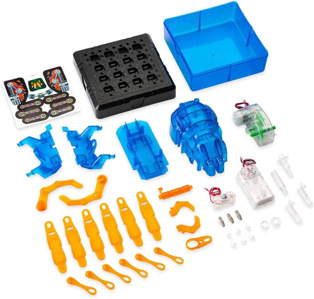 connex robotic spider