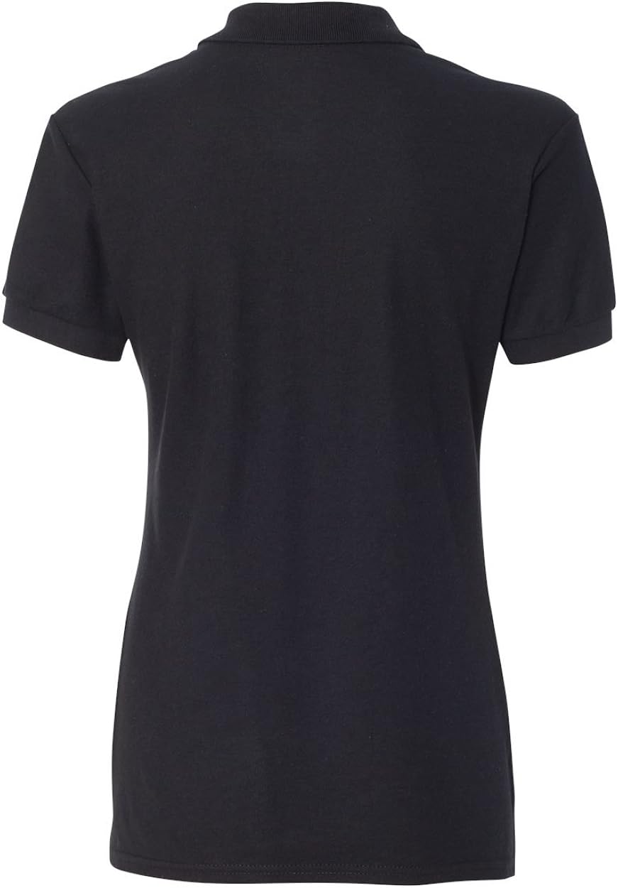 72800L Gildan DryBlend Women's Double Piqué Polo at  Women’s Clothing store