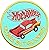 HOT WHEELS OLDIES BUT GOODIES Logo Sign Racing Patch Iron on Applique Embroidered T shirt Jacket Gift BY SURAPAN