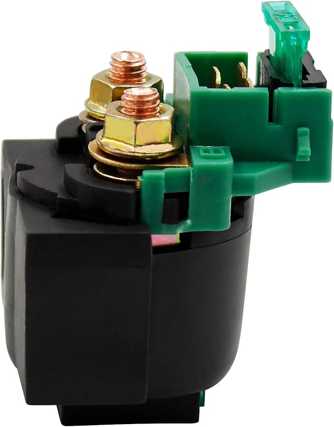 Road Passion Starter Solenoid Relay for KAWASAKI BAYOU 220 KLF220 1988