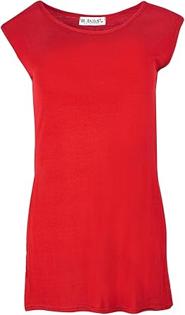 double side slits split long t shirt