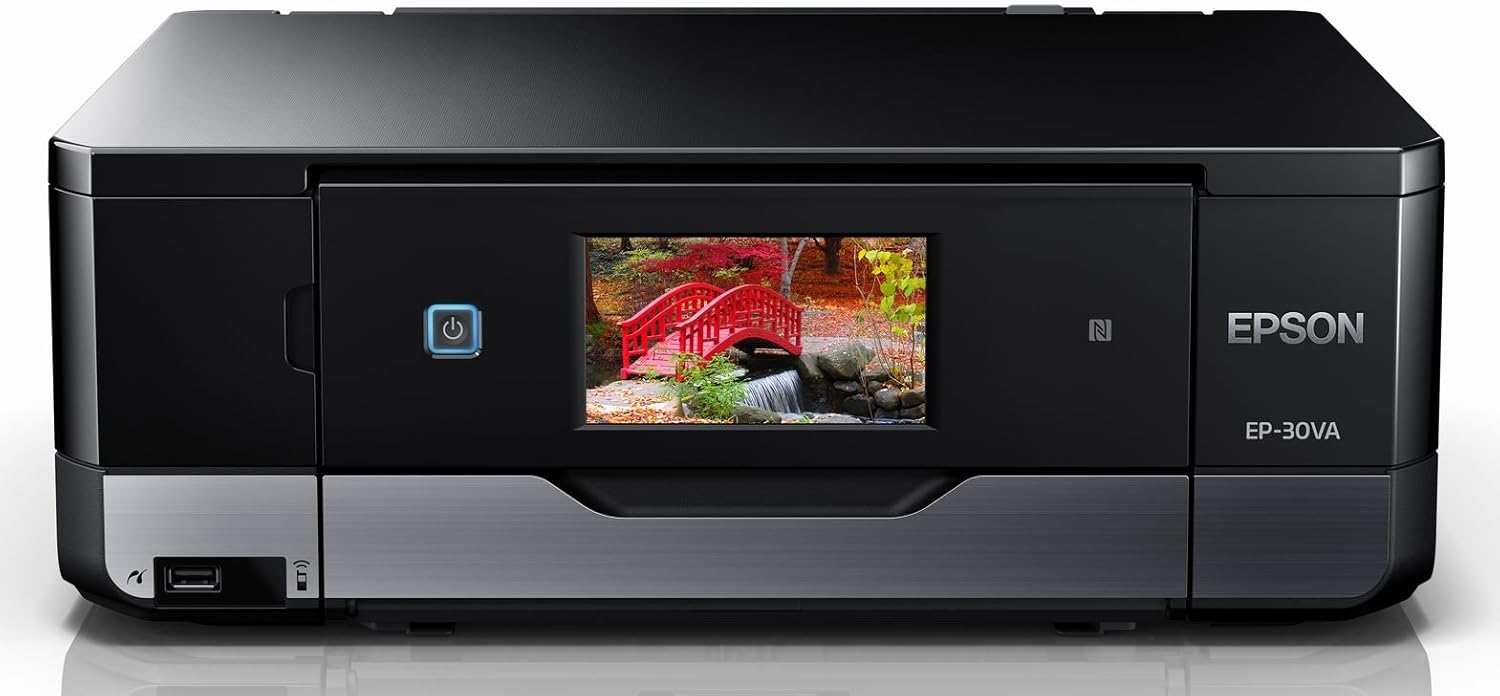 Amazon エプソン プリンター インクジェット 複合機 カラリオ V Edition Ep 30va 高画質 写真印刷向け エプソン パソコン 周辺機器 通販