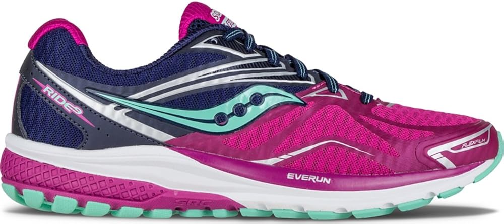 saucony ride 8 deepblue