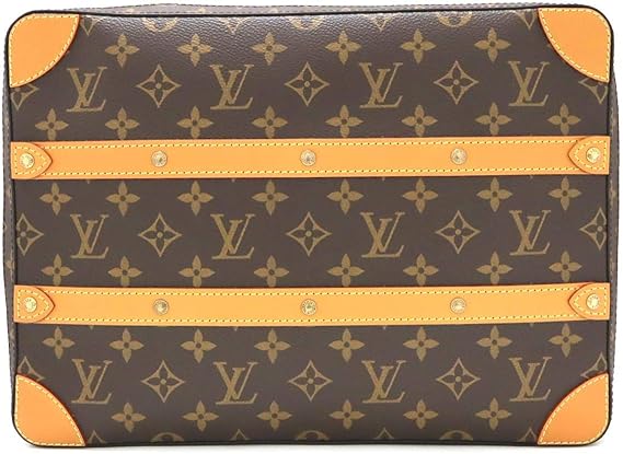 Amazon ルイヴィトン ルイ ヴィトン バッグ M Louis Vuitton ヴィトン モノグラム レガシー Lv メンズ ショルダーバッグ ソフトトランク メッセンジャー Mm Louis Vuitton ルイヴィトン ショルダーバッグ
