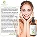 Organic Jojoba Oil, 100% Pure, Cold Pressed, USDA Certified Organic by RejuveNaturals, 4oz | Natural Moisturizer for Face, Hair, Skin and Nails