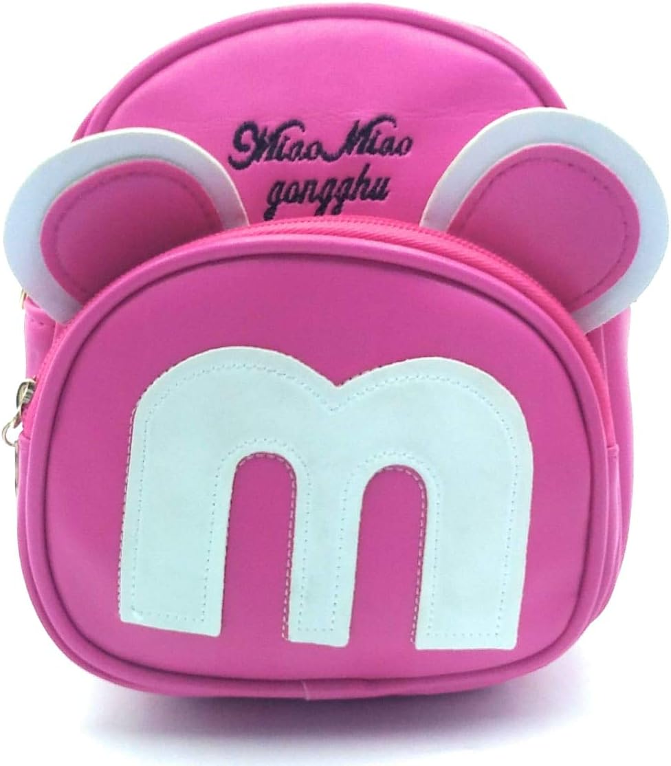 Sardar Ji Toys Stylish Party Wear Mini Travel Crossbody Bag for Women/Girls with Adjustable Strap(Pink)