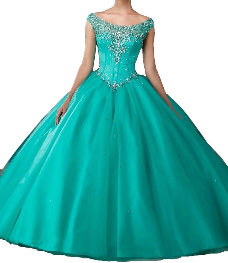 turquoise prom dresses 2018