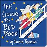 THE GOING TO BED BOOK