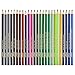 Prang Colored Pencil Sets, 3.3 Mm, 2b (#1), Assorted Lead/barrel Colors, 50/pack