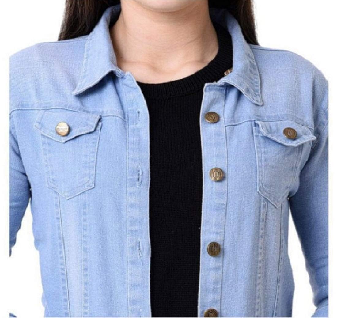 adiba trendy and stylish denim jcket 06