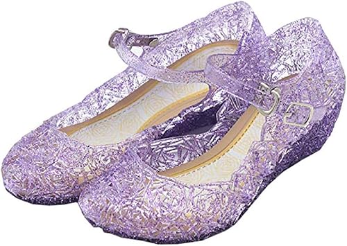 sapatos de princesa infantil