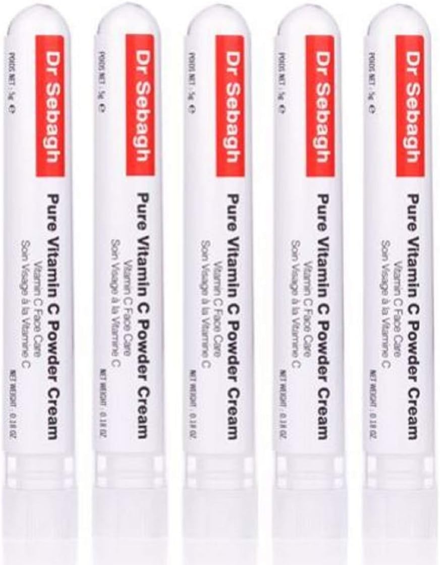 dr sebagh vitamin c