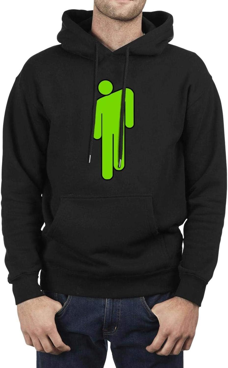Billie Eilish Hoodie Adult Shirt Jacket Sweatshirt for Men Hooded