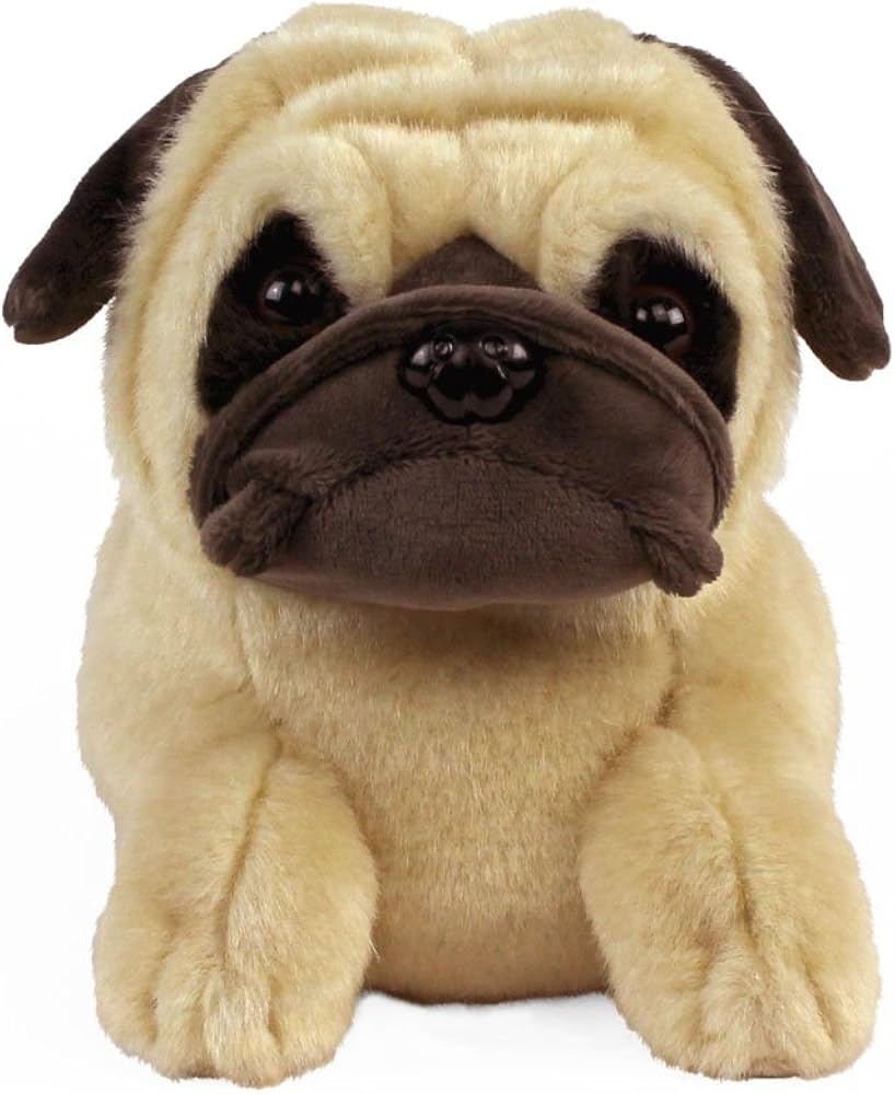 womens pug slippers