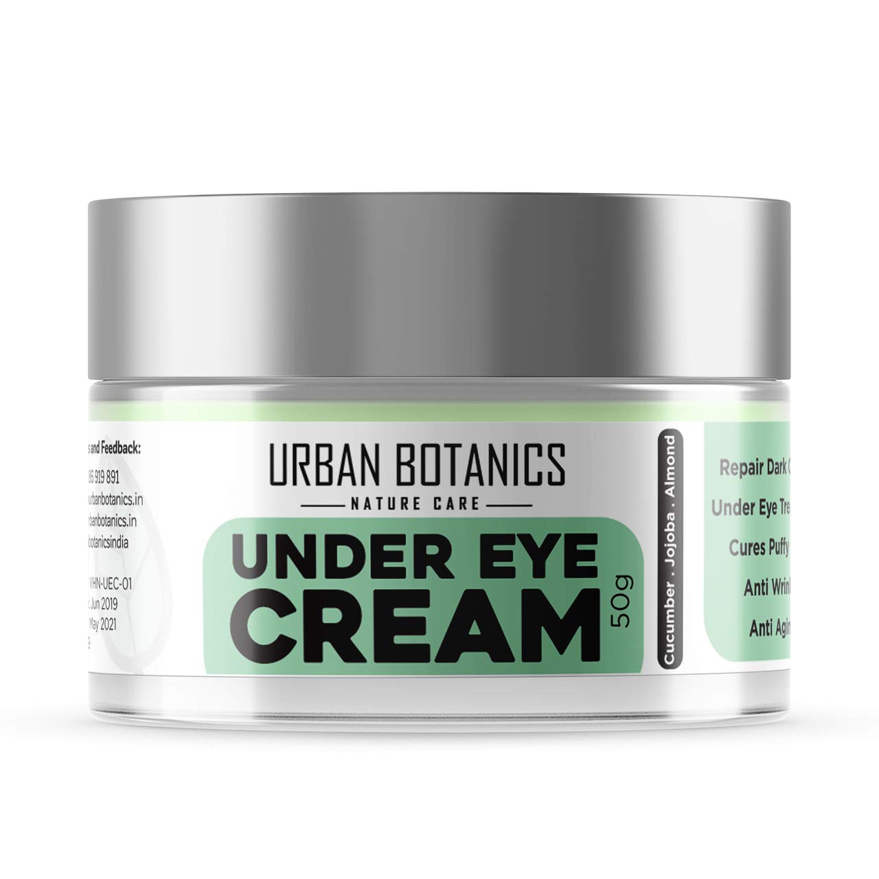 under eye gel cream