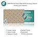 RFID Blocking Sleeves, Set of 16 (12 Credit Card Sleeve + 4 Passport Protector Pack) - Identity Theft Protection for Safe Travel – Strong, Modern Card Holders Fit Perfectly in Wallet and Purse