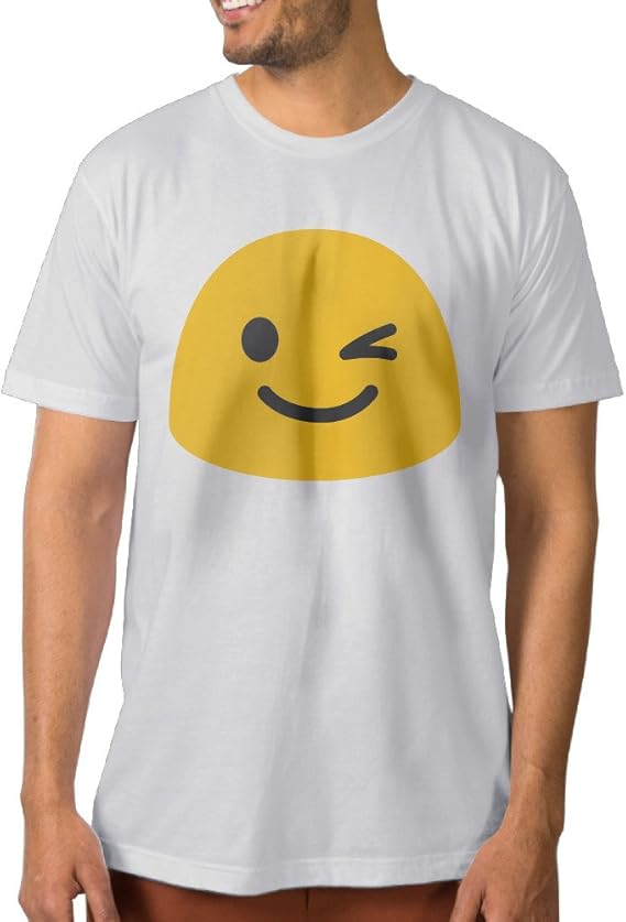 Amazon Tezei カゼイ 男 Tシャツ 今季最新 フィットネス 可愛いゼリー君 面白い White Xxx Large Tシャツ カットソー 通販