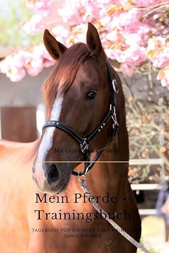 Download Mein Pferde - Trainingsbuch: Tagebuch für die Arbeit mit dem jungen Pferd PDF