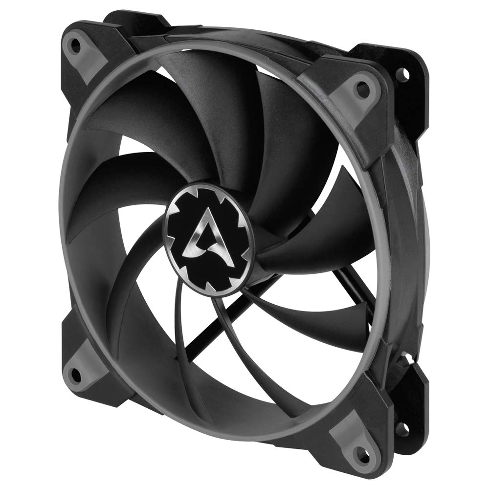 ARCTIC BioniX F120-120 mm Gaming Case Fan with PWM Sharing Technology (PST), quiet motor, Computer, 200-1800 RPM - Grey - Image 3