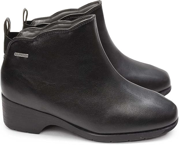 Amazon パンジー レディース レインブーツ 4905 ブラック Pansy パンジー レインシューズ