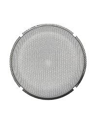 Rockford fosgate p2p3g 10 Punch P2 y P3 10 Inch Negro Rejilla de malla de acero Woofer, Negro