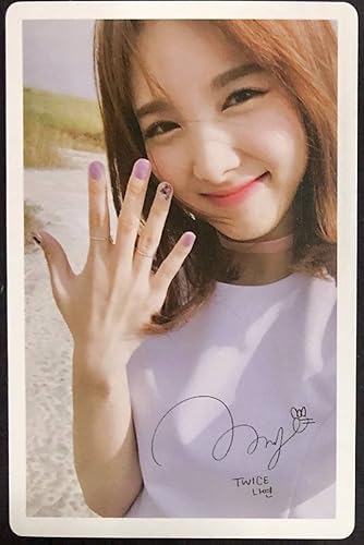 Amazon Twice ナヨン Tt Twicecoaster Lean1 特典 トレカ おもちゃ おもちゃ