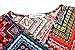 Aphratti Womens Sleeveless V Neck Faux Wrap Long Floral Casual Summer Maxi Dress