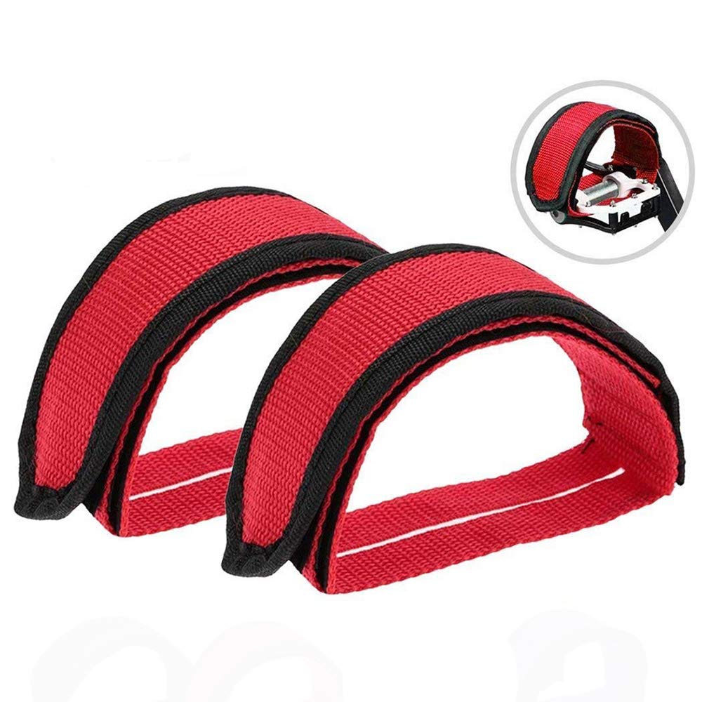 bike pedal straps for kids