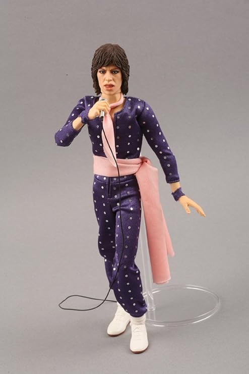mick jagger action figure