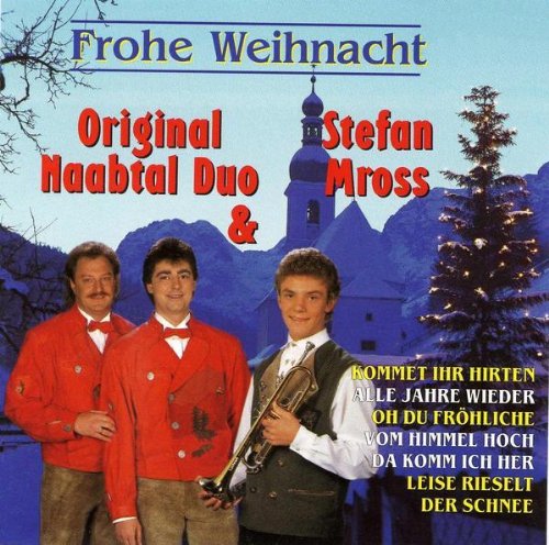 Naabtal Duo - Frohe Weihnacht - Zortam Music