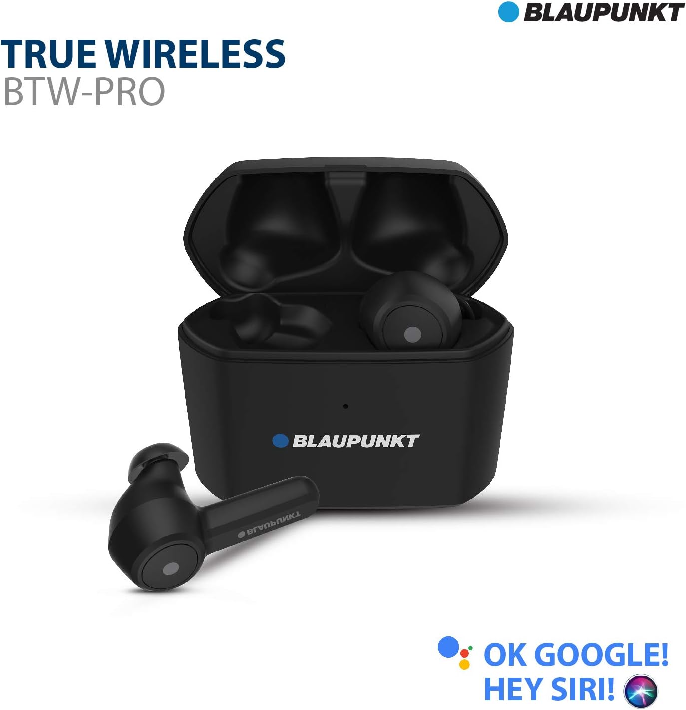How To Use Blaupunkt Wireless Earbuds 2025