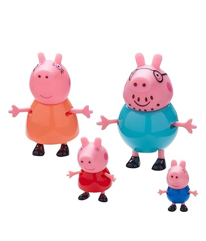peppa pig toy planet