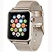 Apple Watch Band,GEOTEL Apple Watch Accessories iWatch Band Milanese Loop Stainless Steel Band with Classic Buckle for Apple Watch Series 2 Series 1,Nike+,Hermes,Sport&Edition(38MM-CHAMPAGNE GOLD)