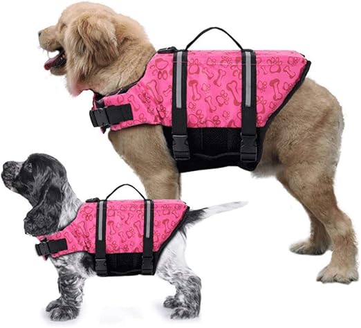 dog swim vest amazon