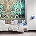 Oenbopo Wall Hanging Tapestry Indian Traditional Hippie Mandala Bohemian Magical Tapestry Wall Art, Dorm Decor Living Room Hippie Hippy Wall Hanging Tapestry ,Bedspread, Beach Throw Sun Shawl Scarf