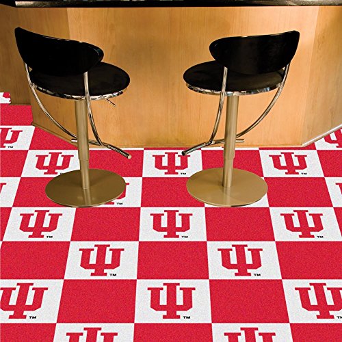 Fan Mats 8537 IU - Indiana University Hoosiers 18