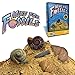 Discover with Dr. Cool Mine for Fossils Dig Kit - Excavate 15 Real Fossil Specimens