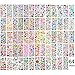 Sinceroduct Reward Stickers Book