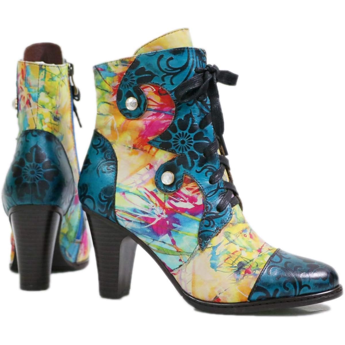 crazycatz boots