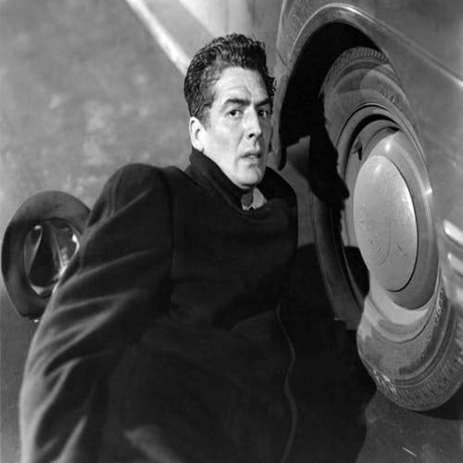 Kiss Of Death Victor Mature 1947 Tm And Copyright ?? 20Th Century Fox Film Corp All Rights Reserved 