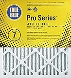 True Blue Pro Series 20x25x2 Air Filter, 6-Pack