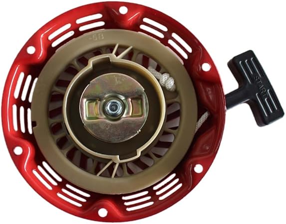 Amazon Com Poweka New Recoil Starter For Champion Power Equipment 3000 3500 4000 Watts Gas Generator Garden Outdoor