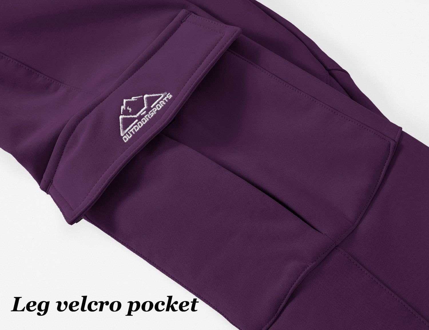 Women's Waterproof Softshell