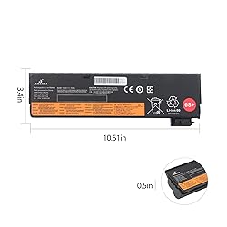 A AMANDA 45N1128 X240 68+ Battery Fully Replacement