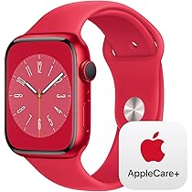 Amazon.com: Apple Watch Series 8 [GPS + Cellular 45mm] Smart Watch 