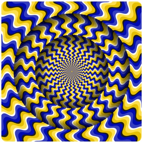 i11usion - Rotating Impossible Puzzle, Hard Puzzles