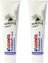 GeHWol Fusskraft Blue Foot Cream Moisturising and Fresh Essential Oils