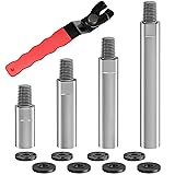 Tomorotec Angle Grinder Extension Shaft Kit with
